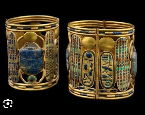 Bracelet King Psusennes