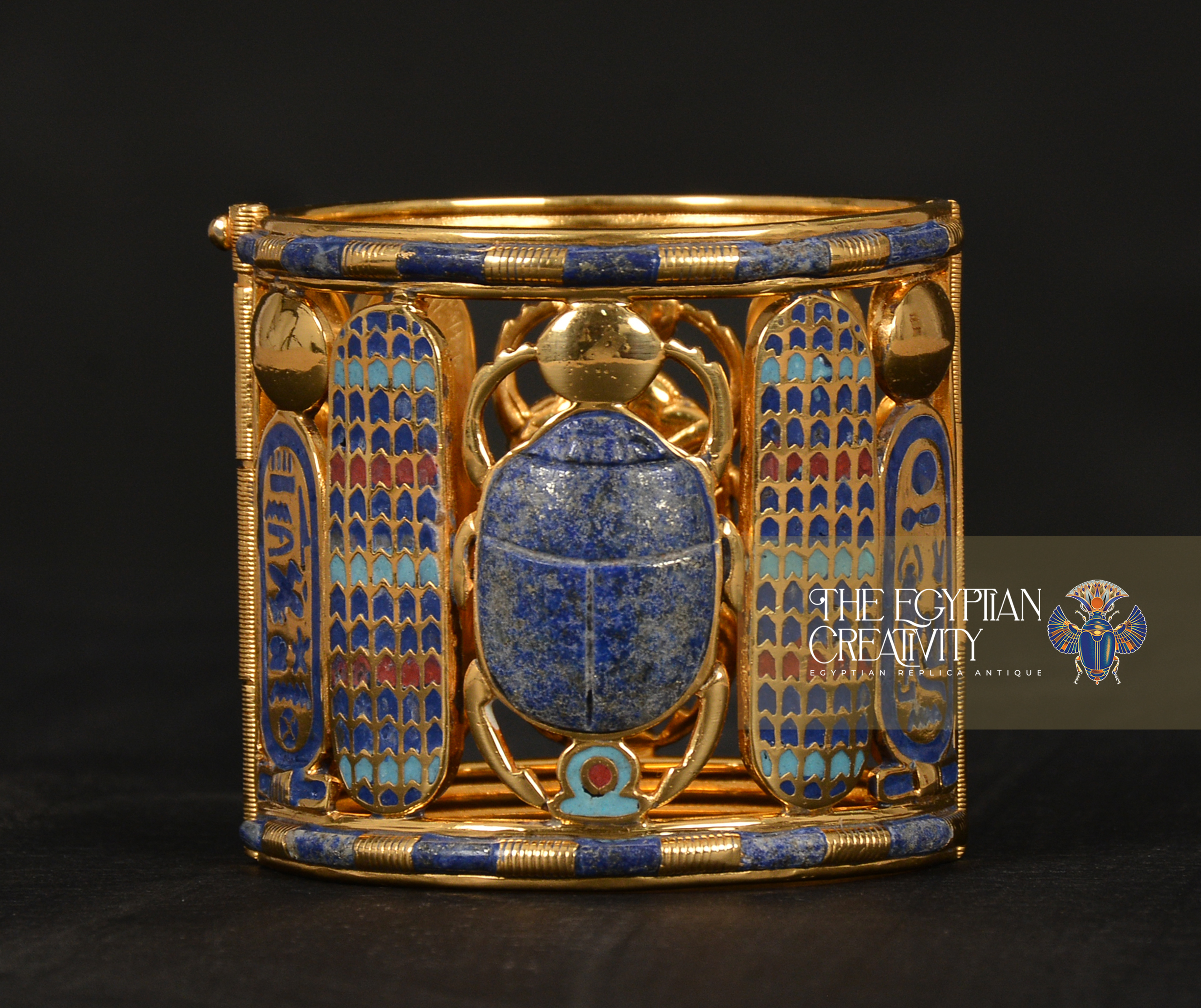 The "King Psusennes Bracelet"