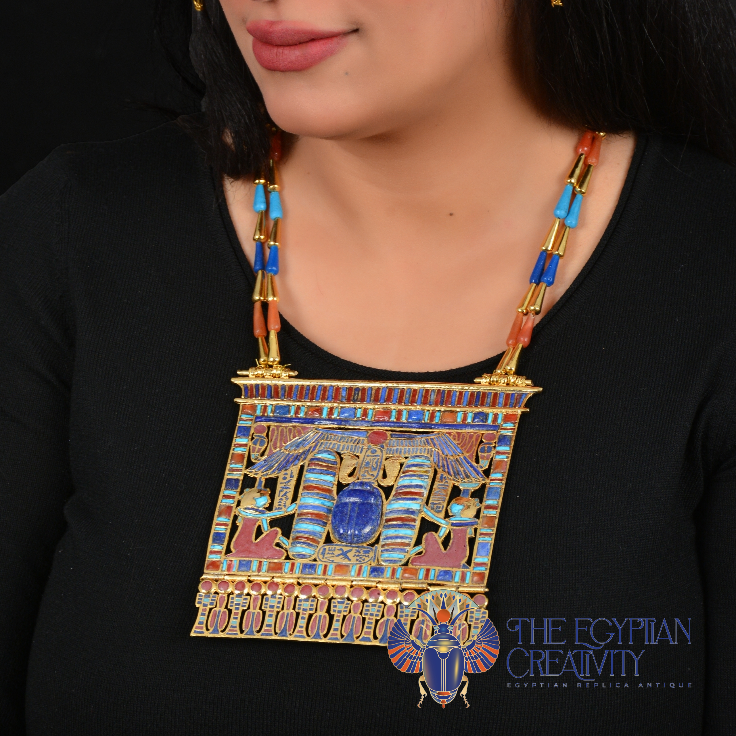 Pectoral of Psusennes I